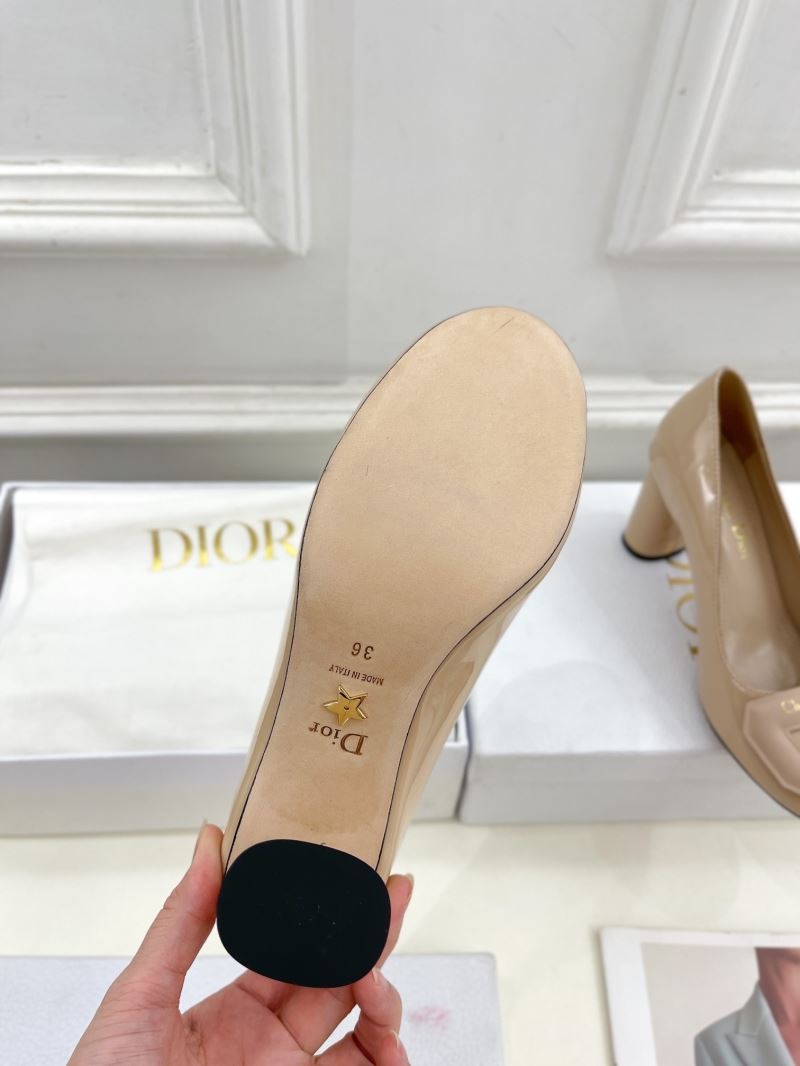 Christian Dior Heeled Shoes